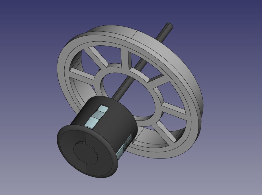 Ultraschall-Adapter für Werit Tanks