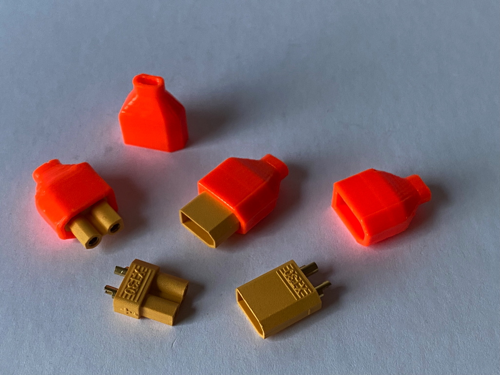 Kappe für XT30 Stecker