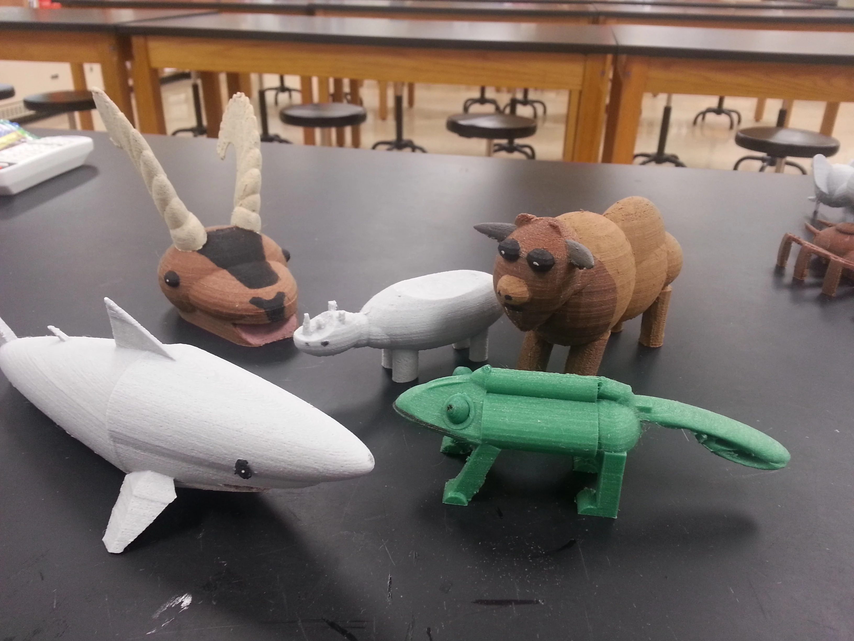 Endangered Species Project