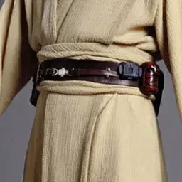 Tall Jedi Belt Pouch