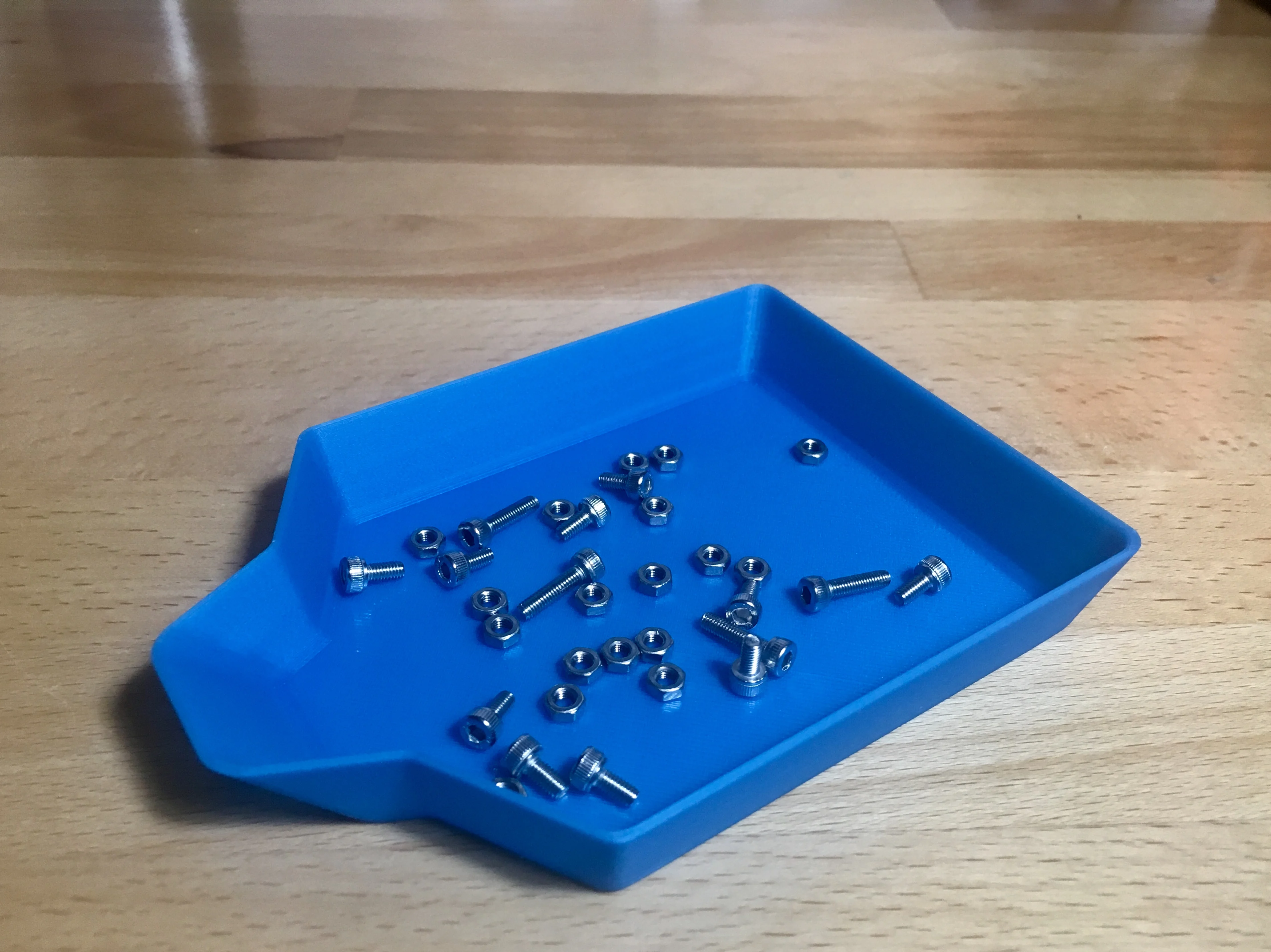 Stackable Sorting Tray