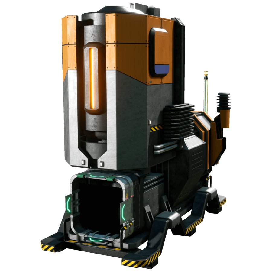 Satisfactory Smelter MK1