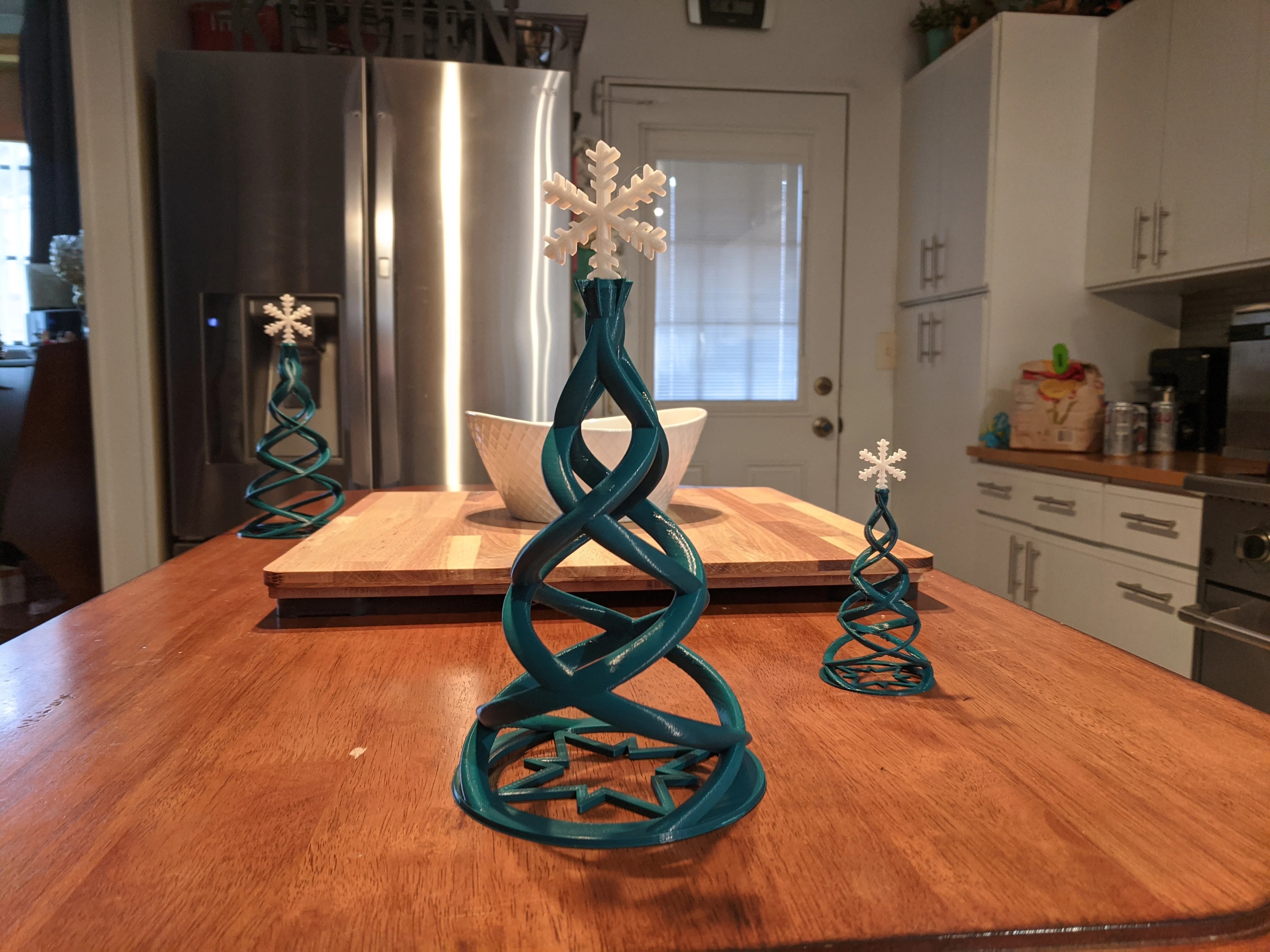 Xmas Tree Twist