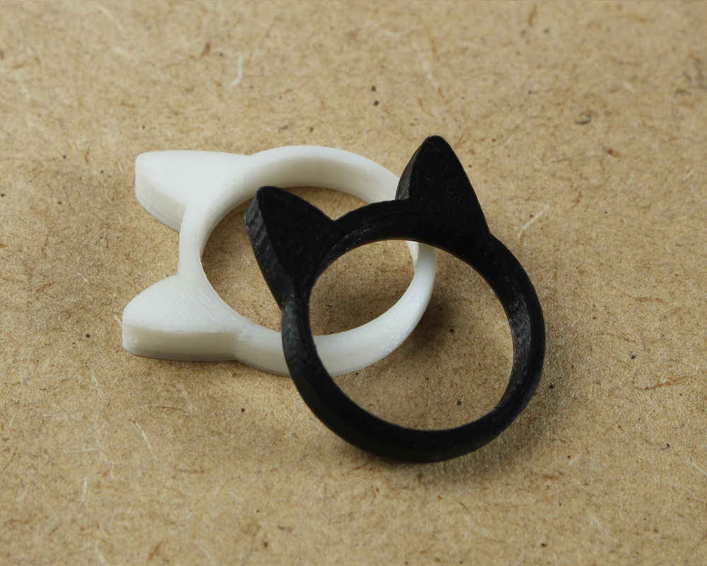 Cat ring