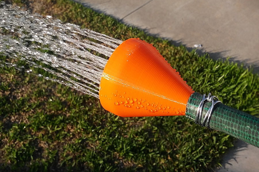 Hose Spray nozzle