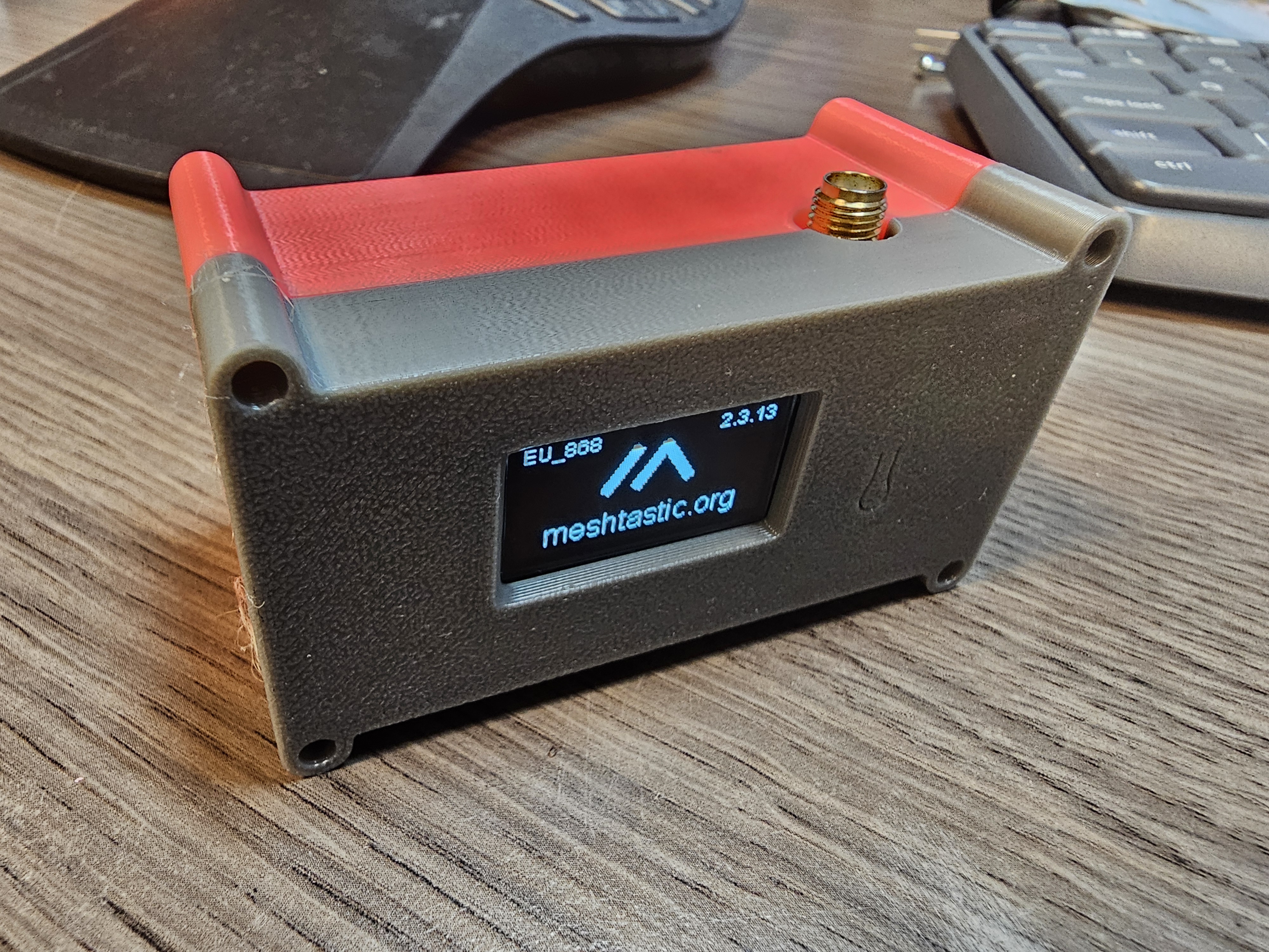 Lilygo T3S3 case