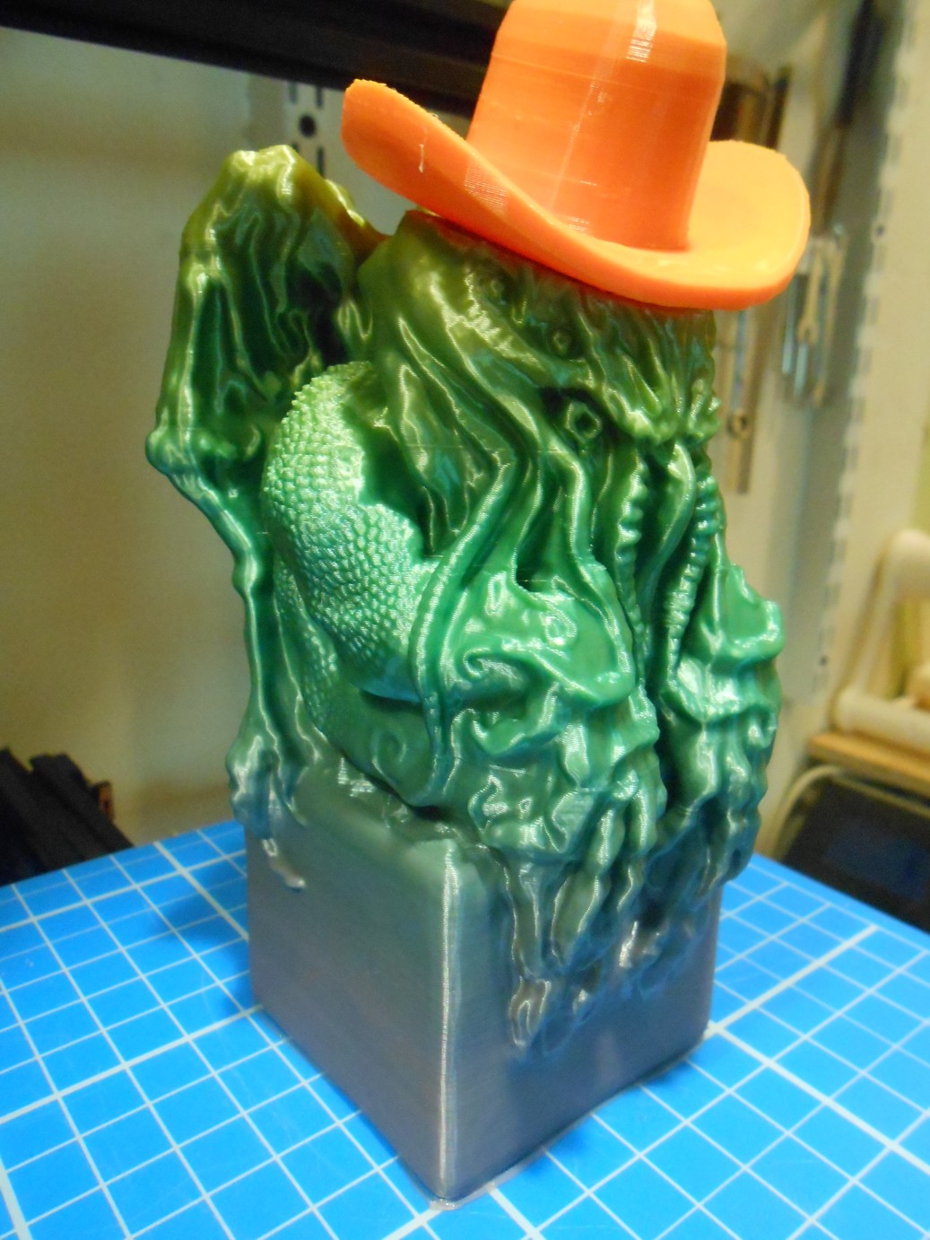 Kuntry Kthulhu