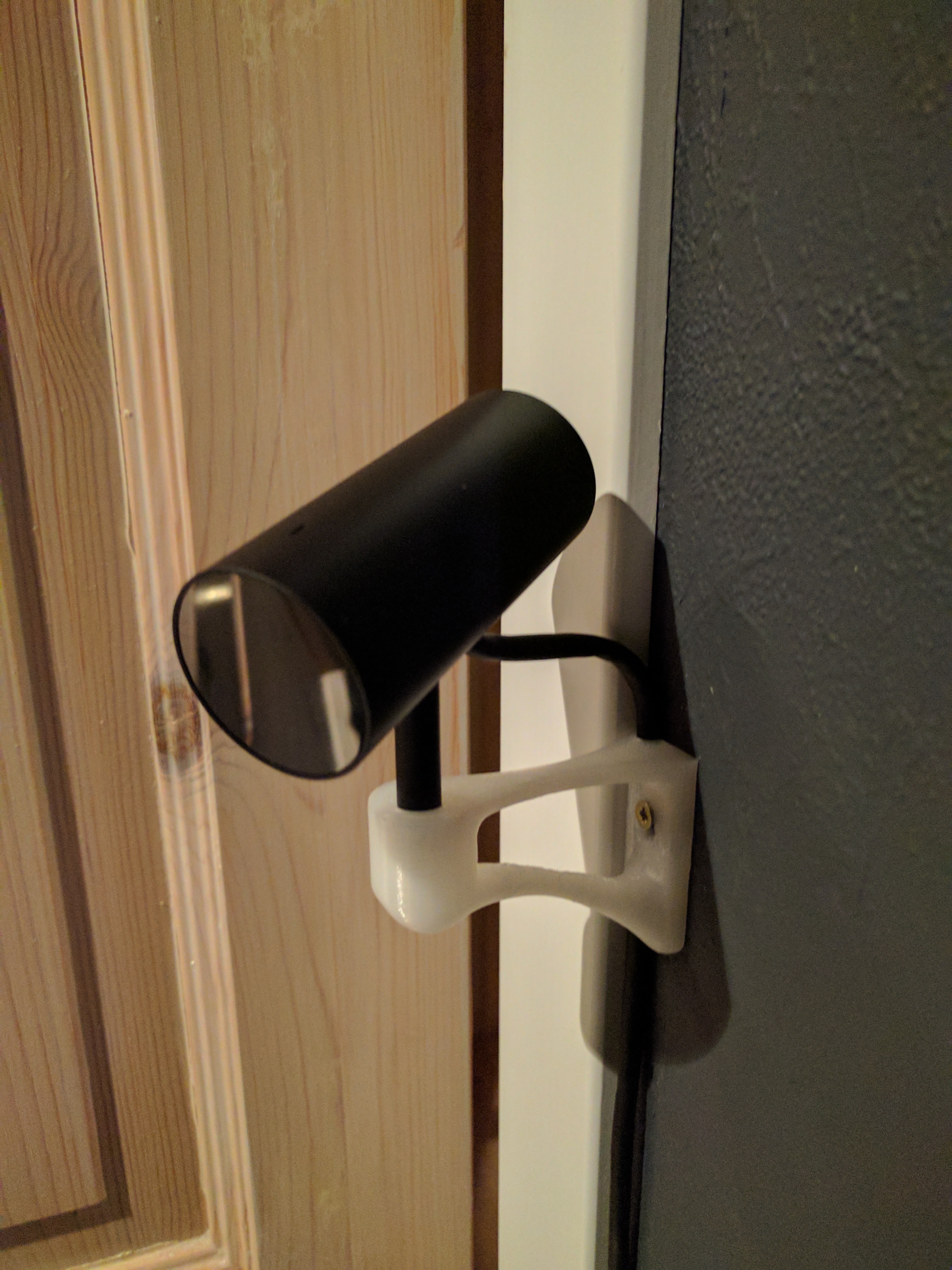 Oculus Rift CV1 sensor mount