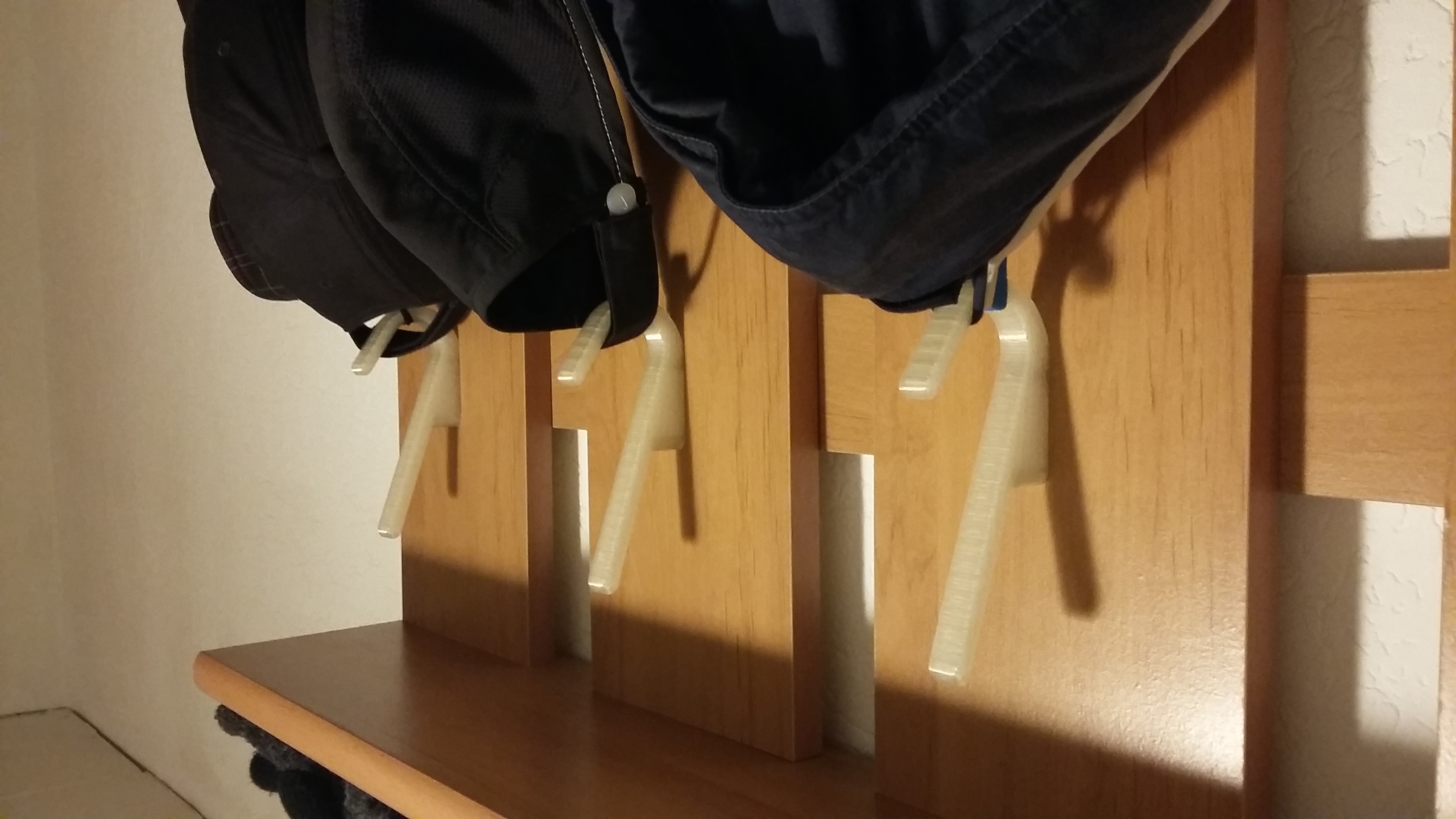 Garderobenhaken / Coat Hook