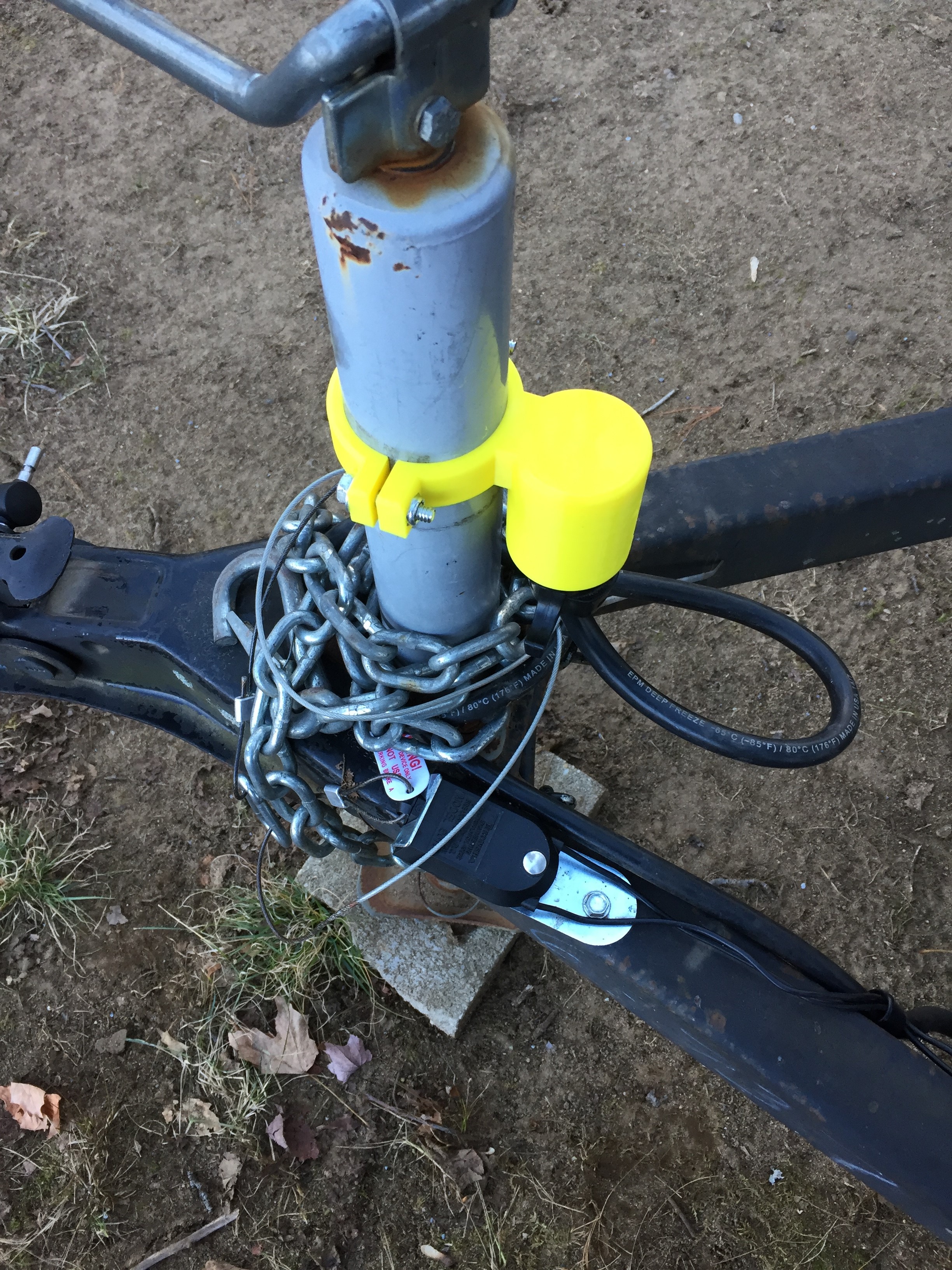 Trailer Plug Cover