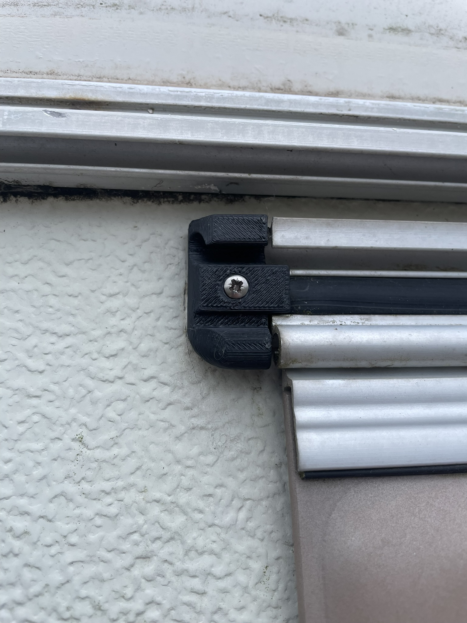ERIBA rail end caps