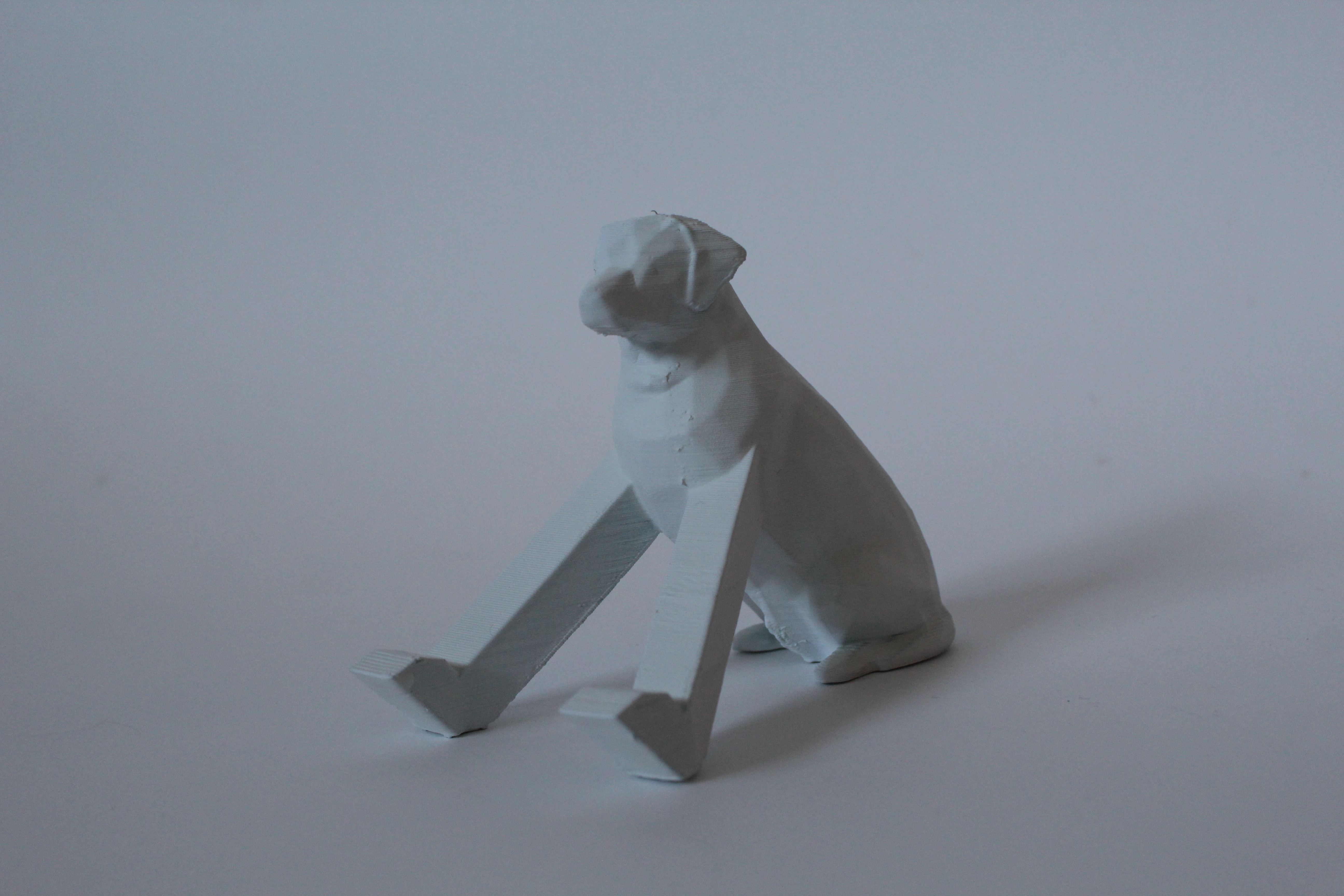 Man's Best Friend (phone stand)