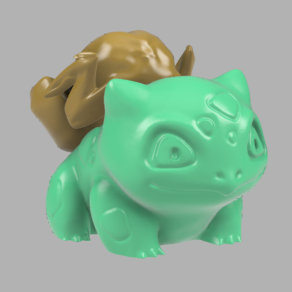 Thanksgiving Bulbasaur
