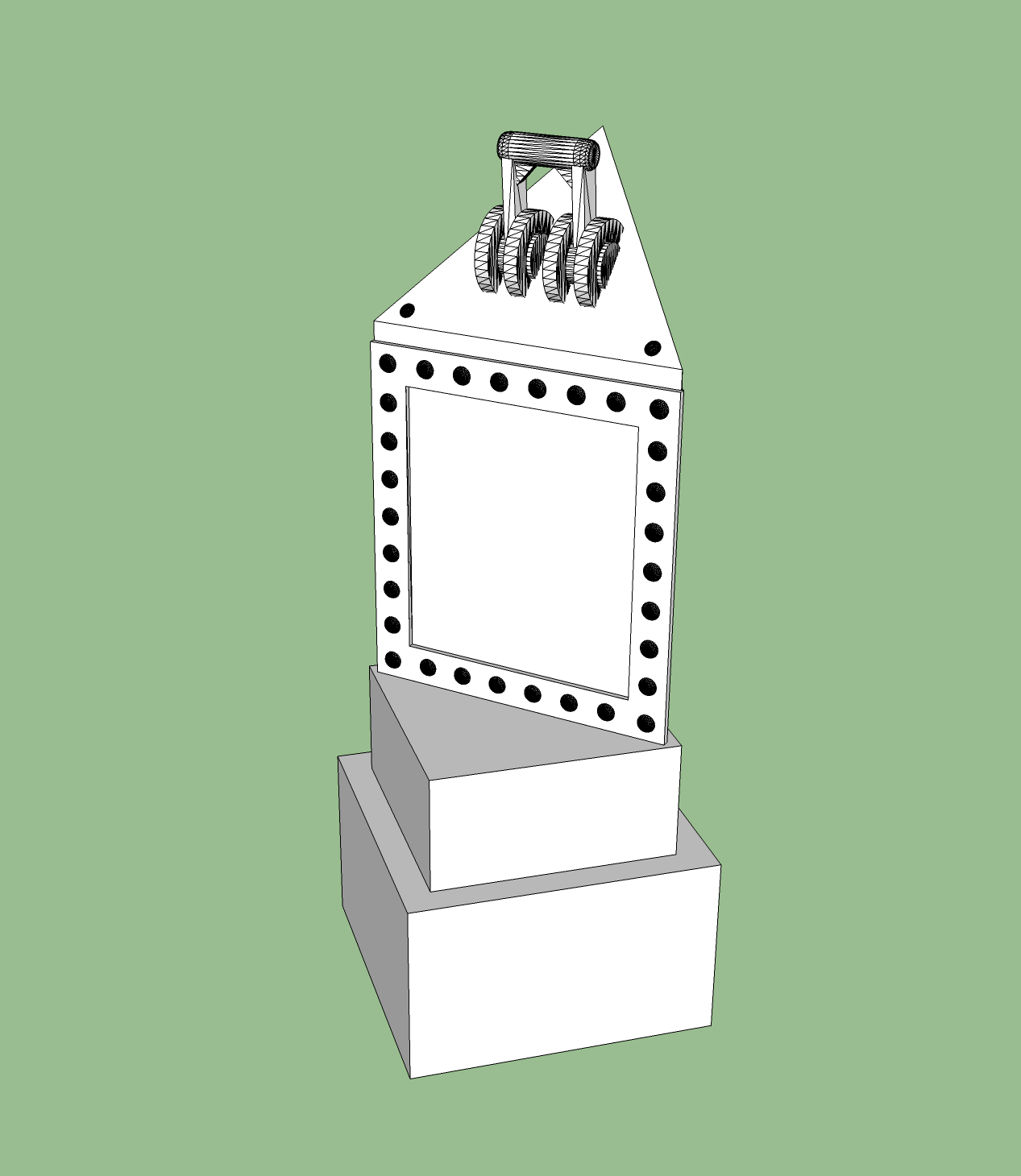 Myst Marker Switch (hollow base)