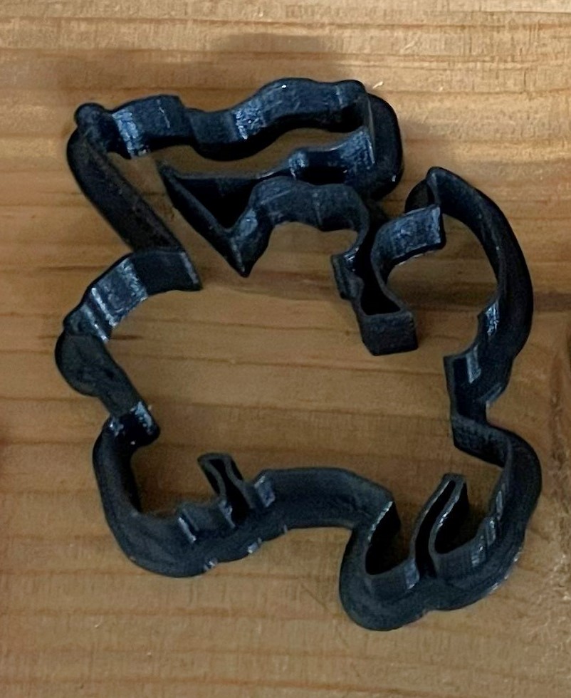 Knight and Horse Cookie Cutter