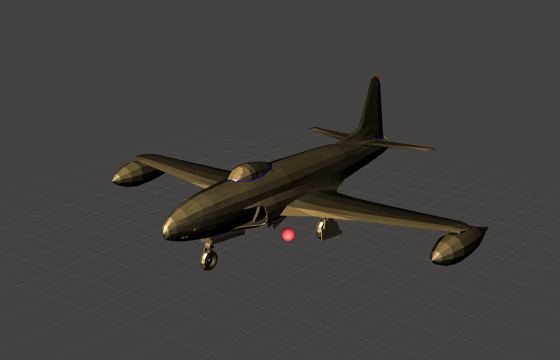 Fallout 3 FighterJet