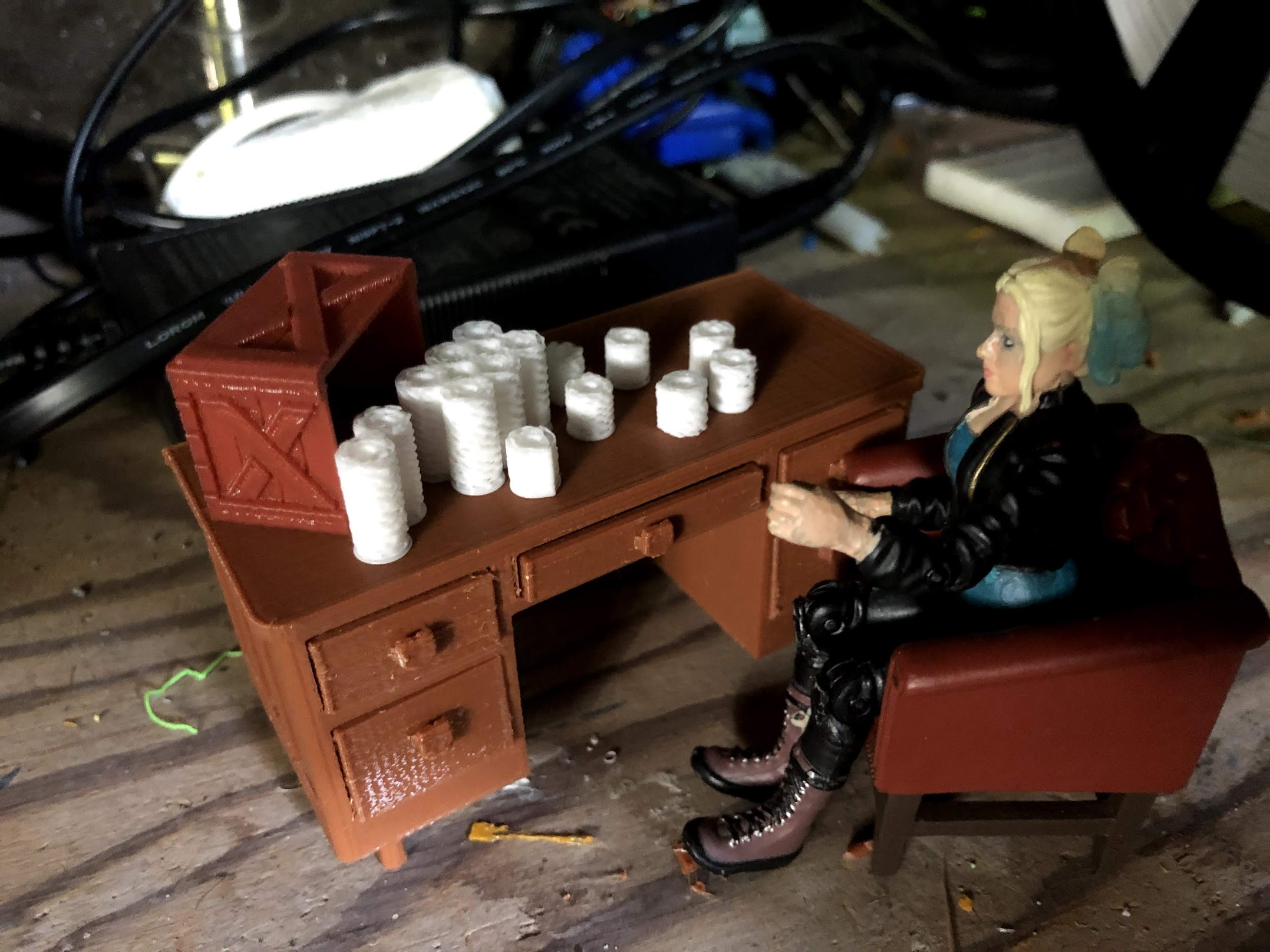 TP (1:18 scale)