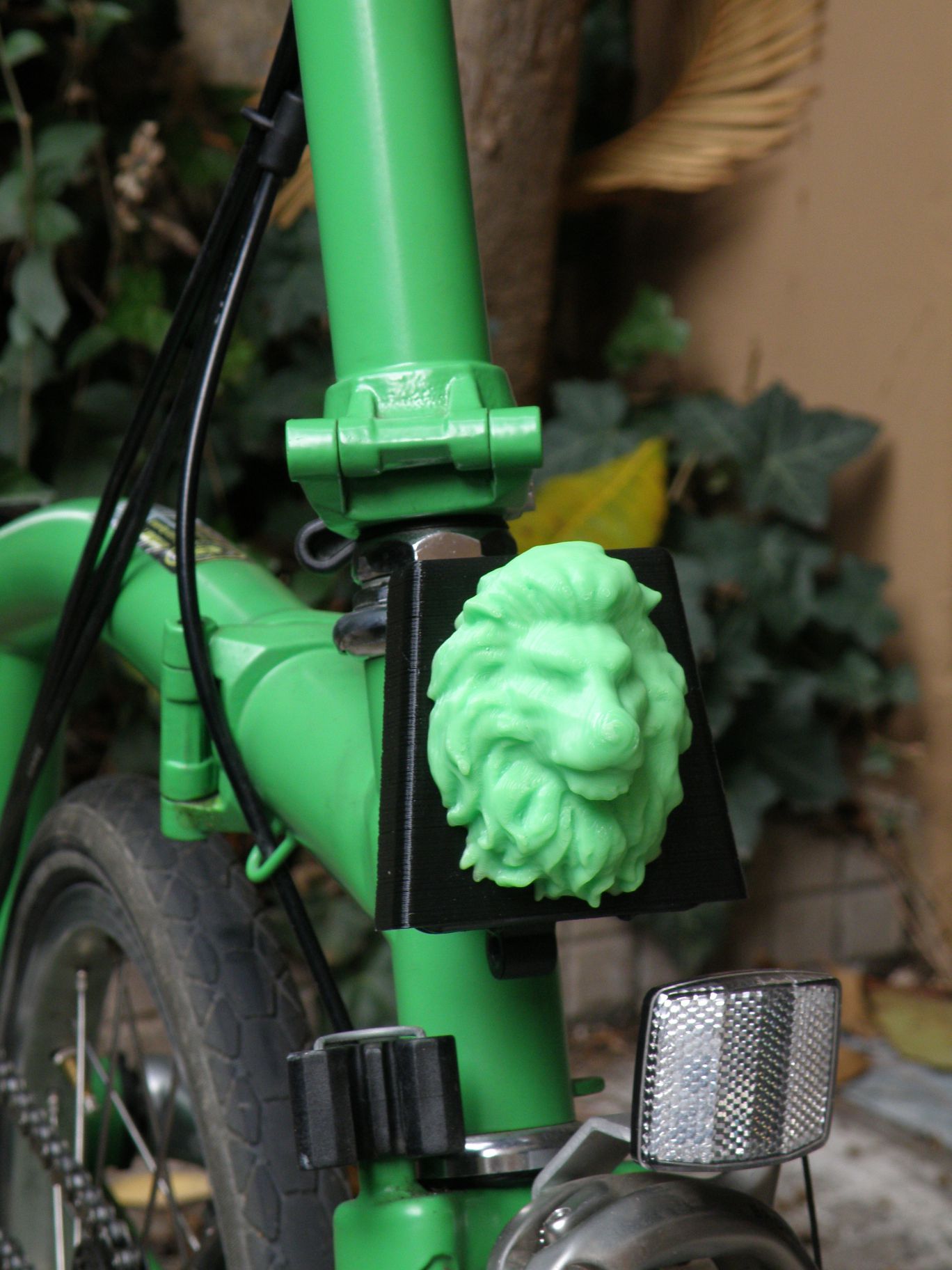 Brompton Front