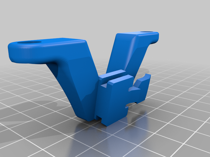 direct mount saddle mounts