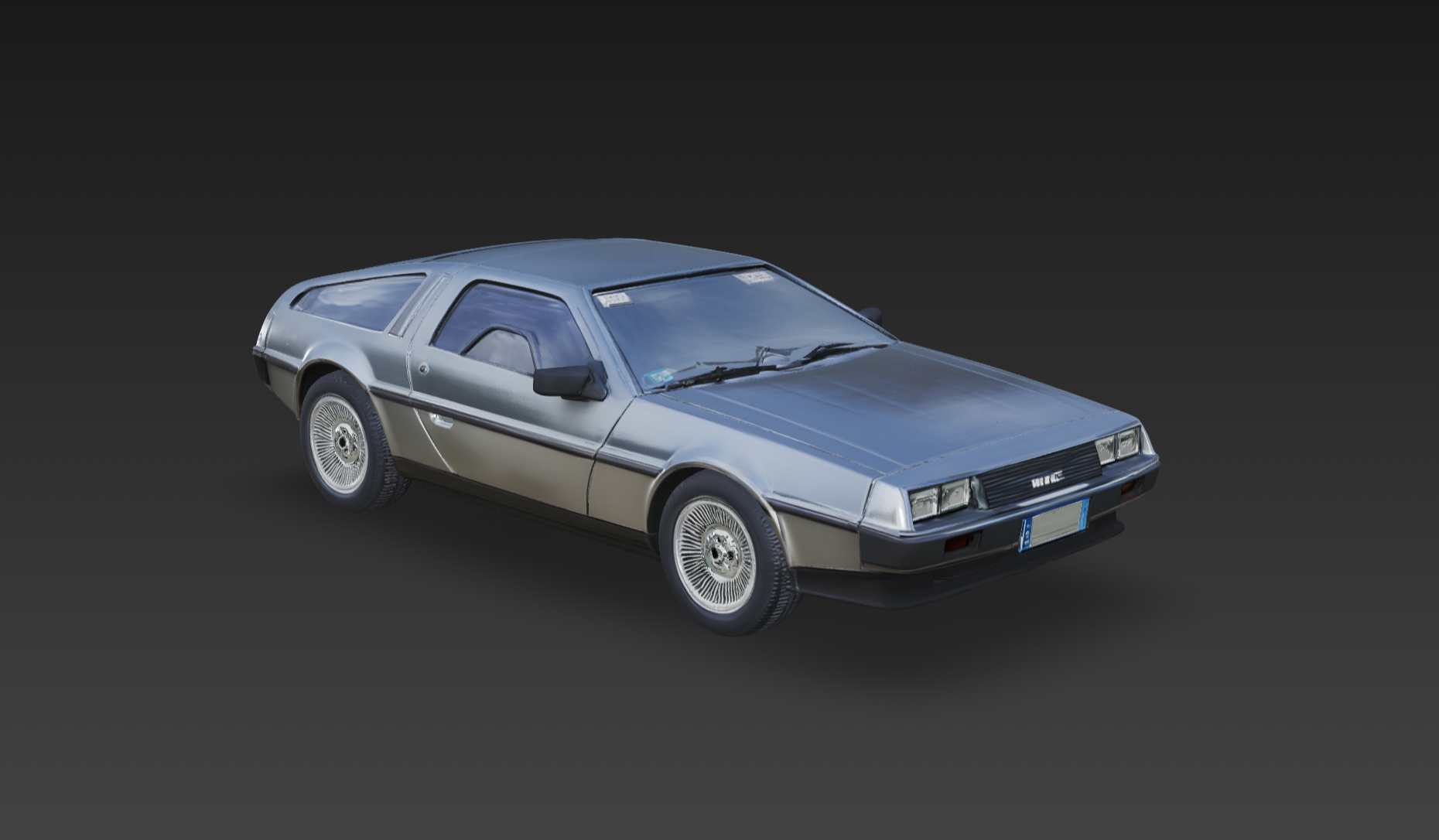DeLorean DMC-12
