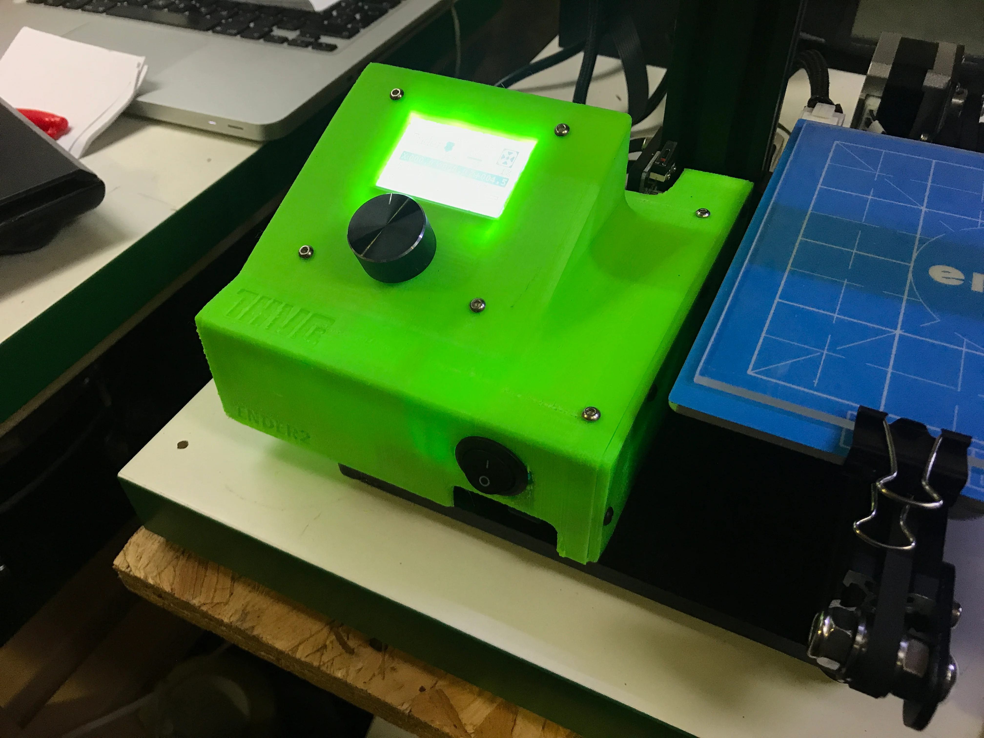 Ender2 casemod