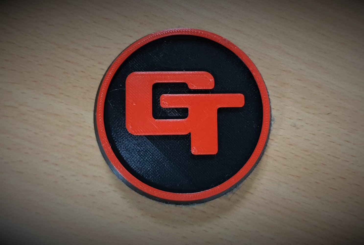 GT sign