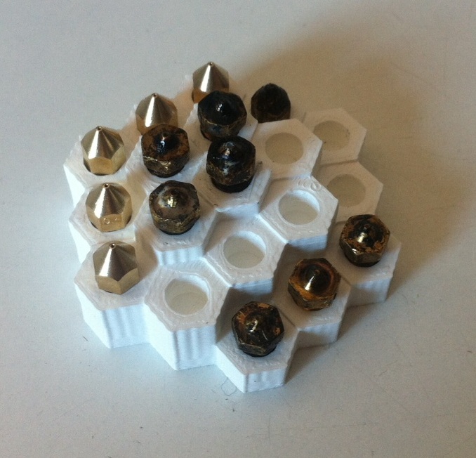 Nozzle Rack