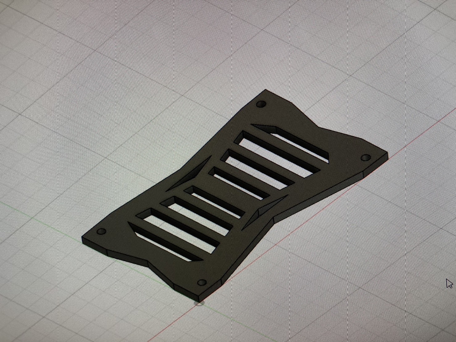 YD2 battery plate
