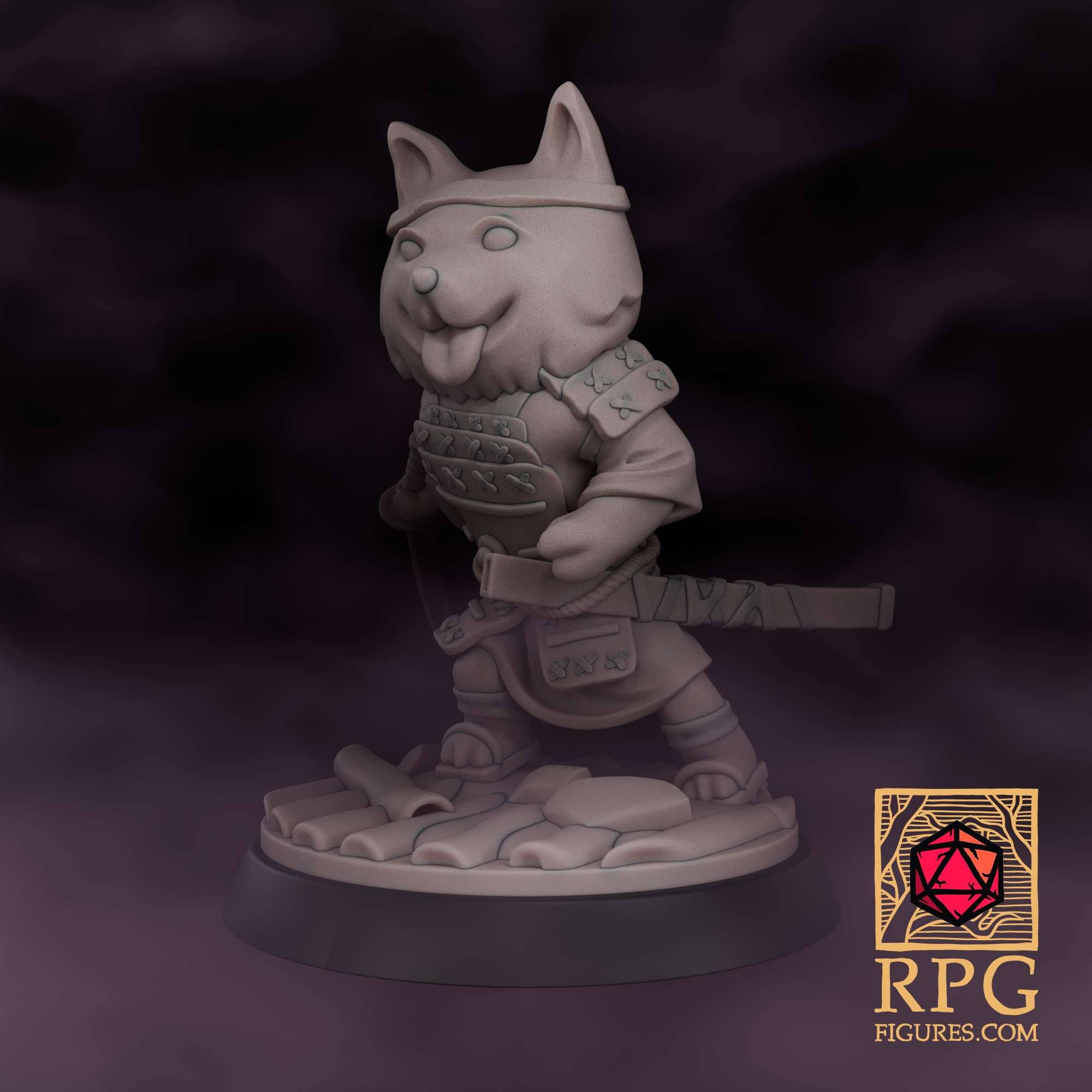 Shiba Samurai