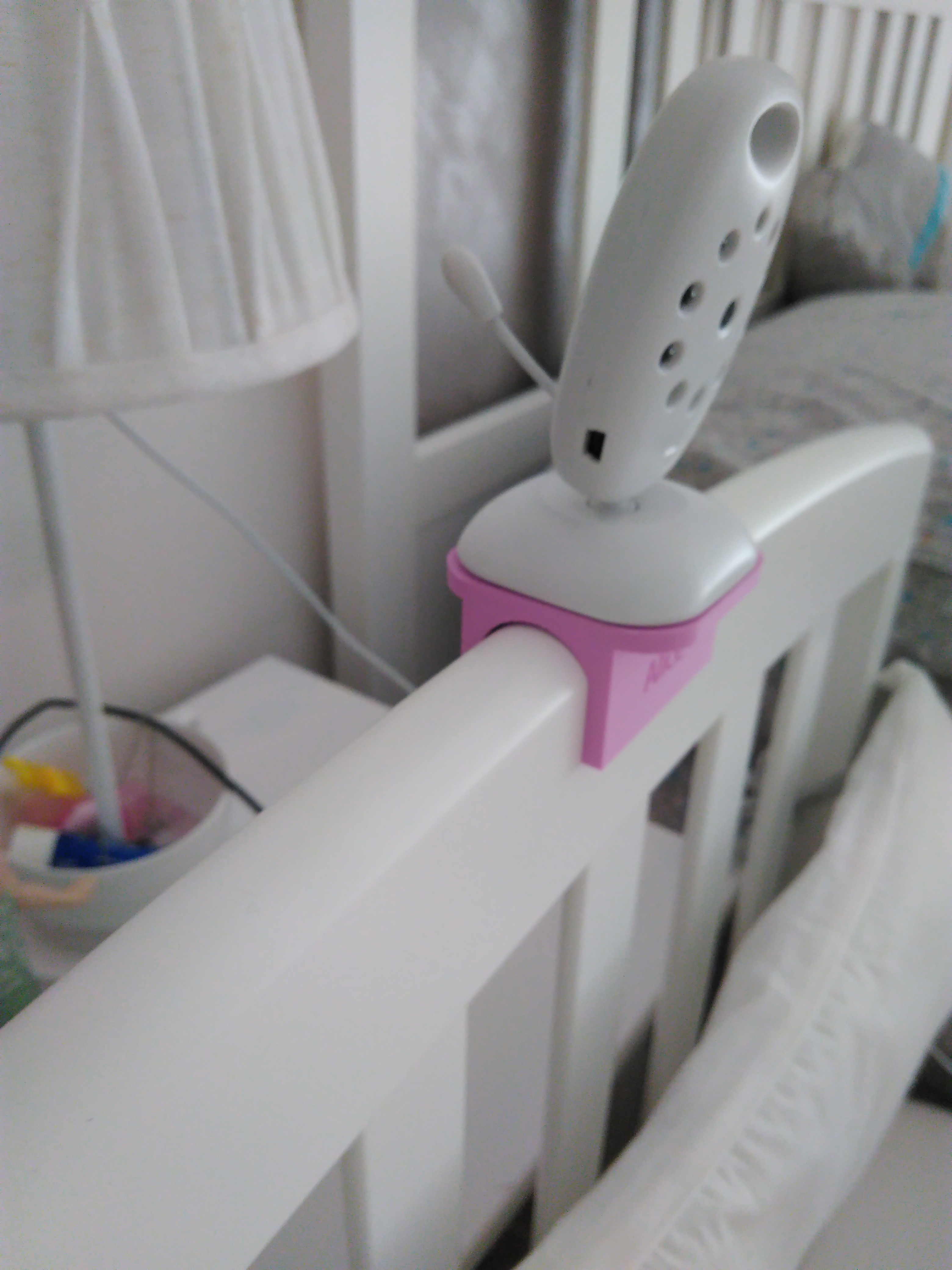 Supporto per Baby Monitor da Culla