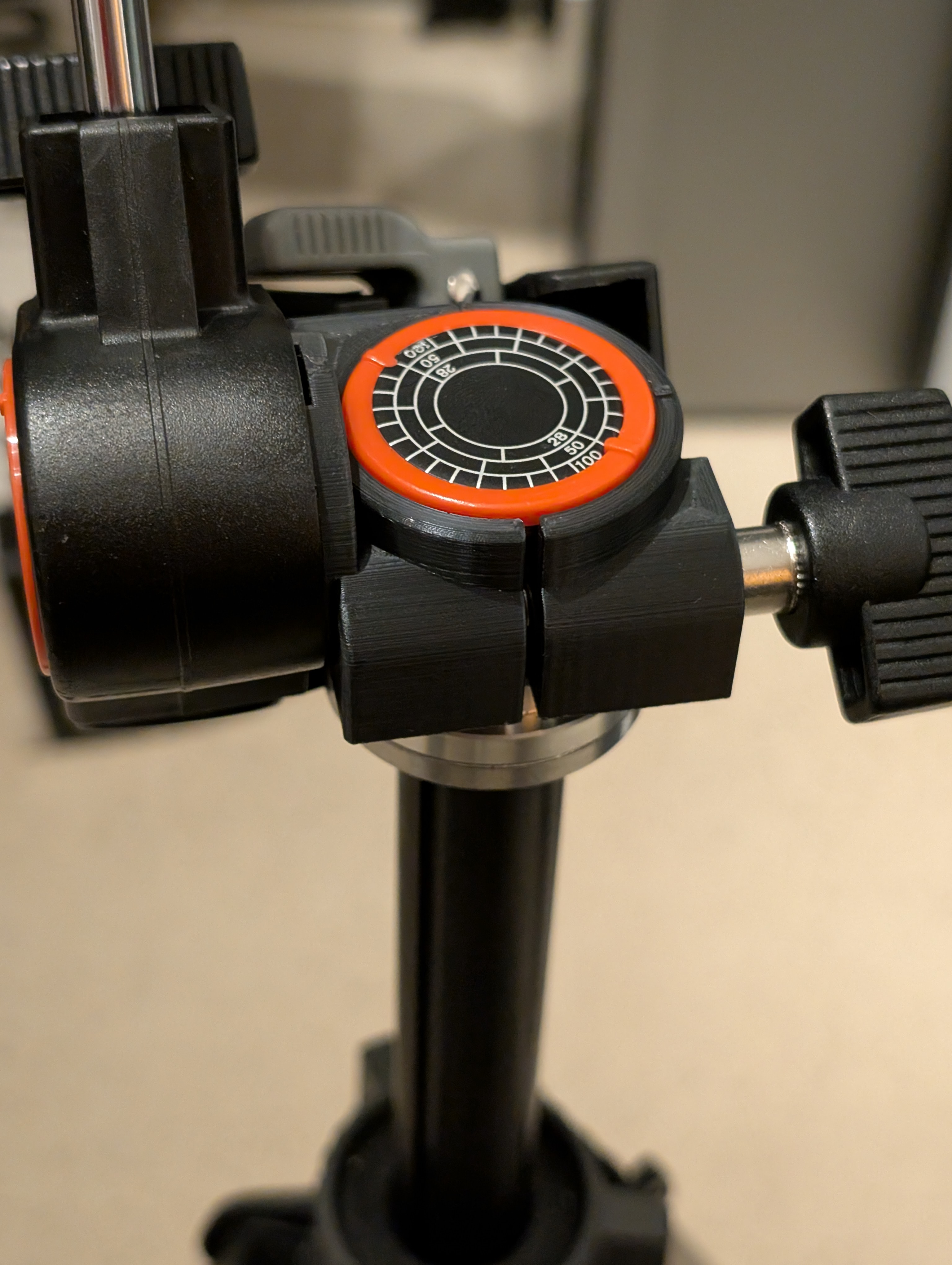Slik 35DN Tripod Head