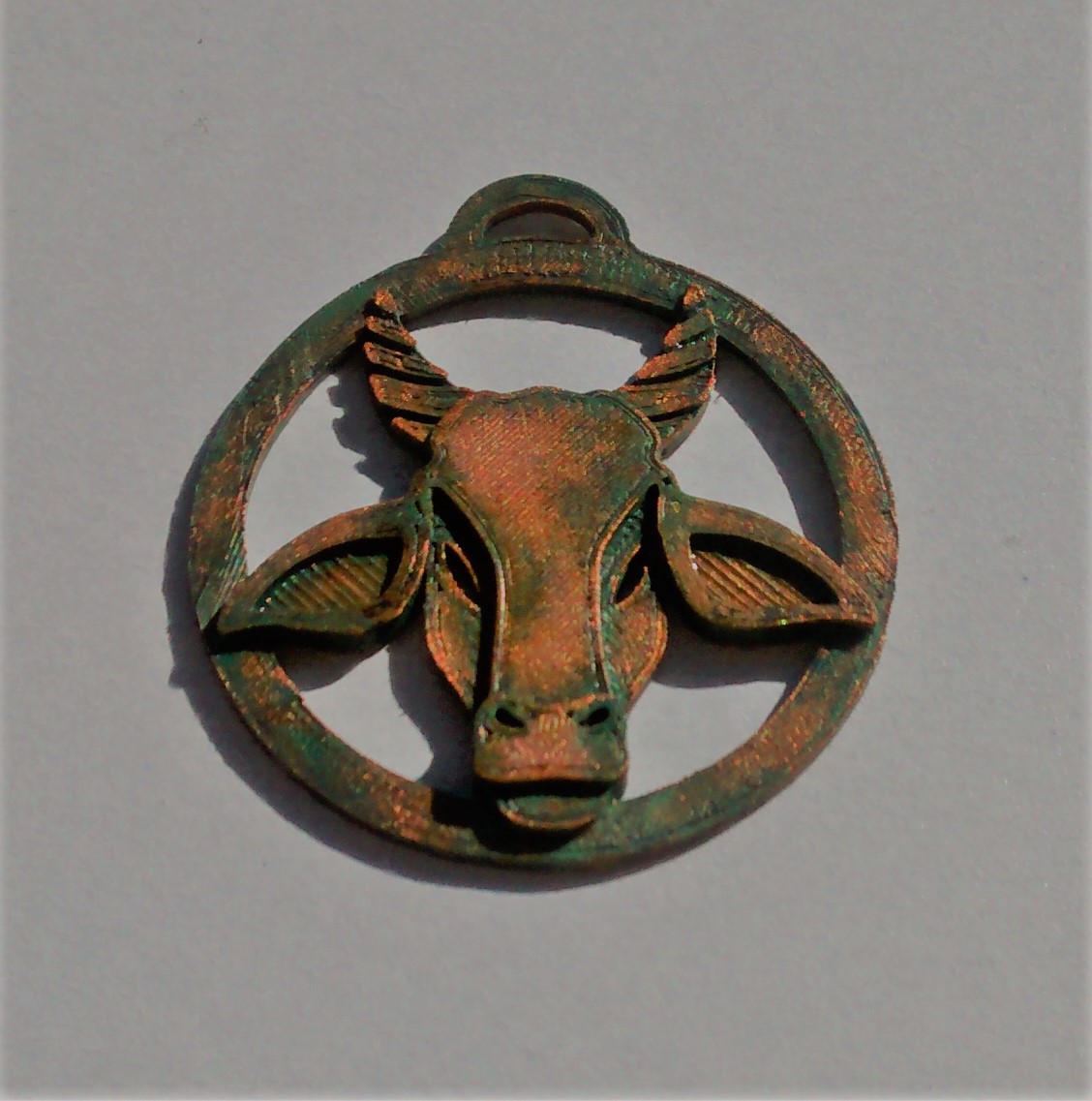 Baphomet's Amulet