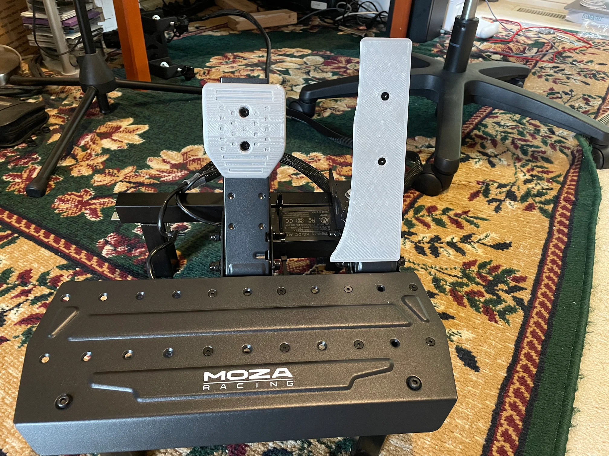 MOZA SR-P/SR-P Lite Pedal Pads