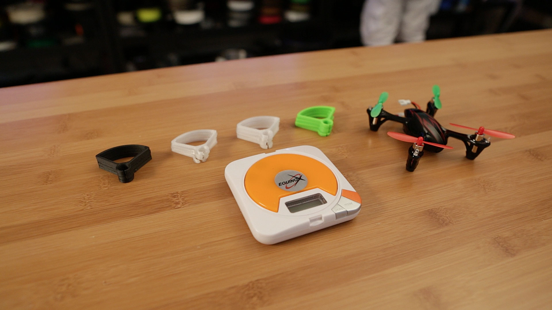 Hubsan X4 H107C Prop Guards