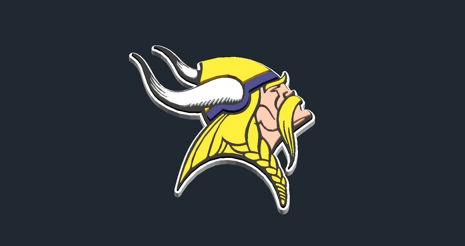 Minnesota Vikings - Logo
