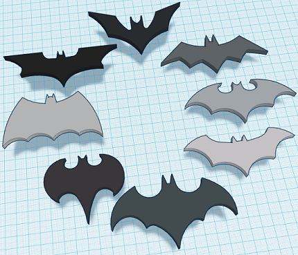 Batman Logo
