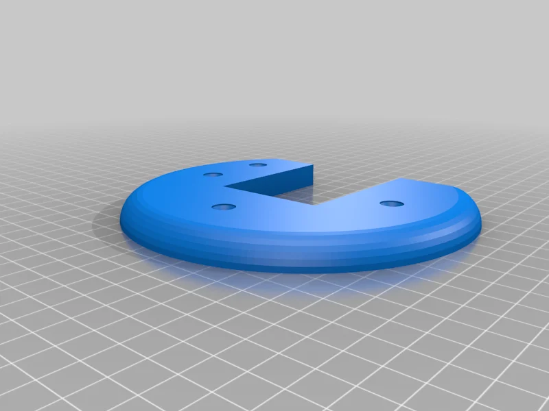 Balkony Rail Holder