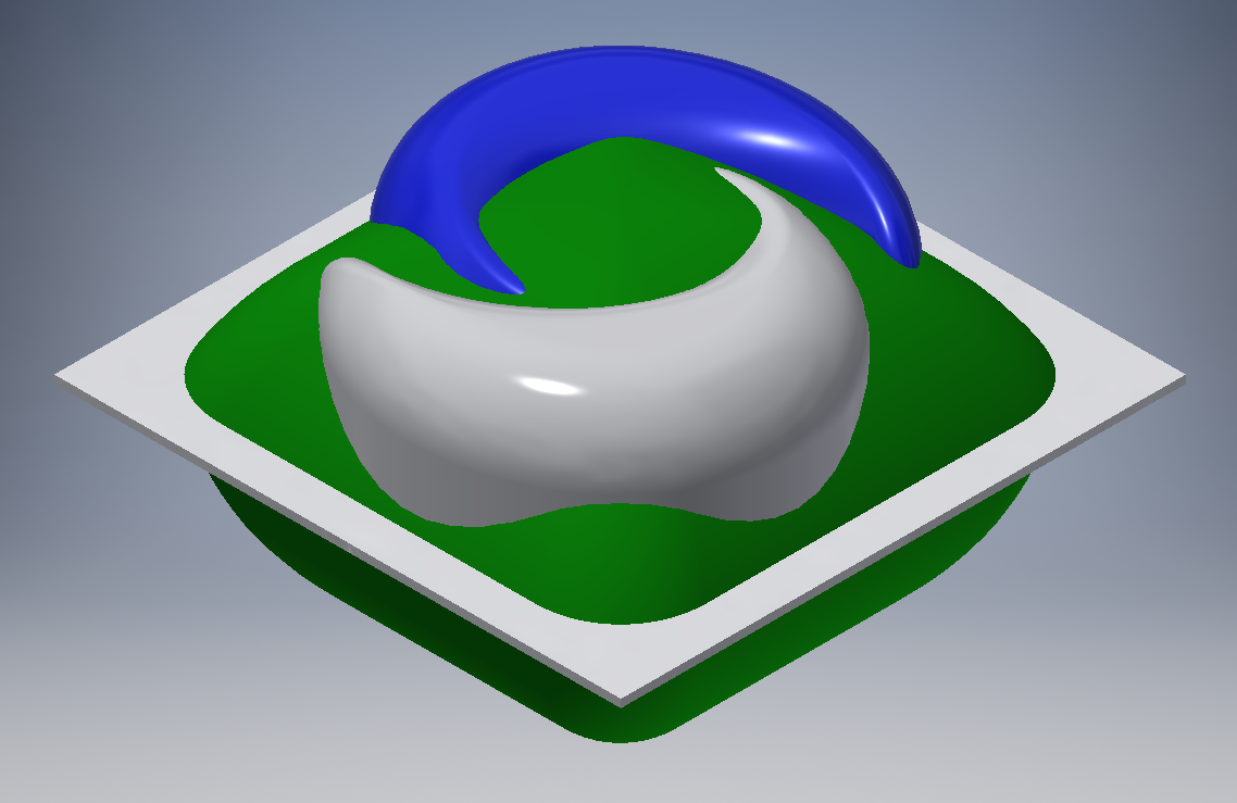 Accurate Tide Pod and Jello/Food Mold