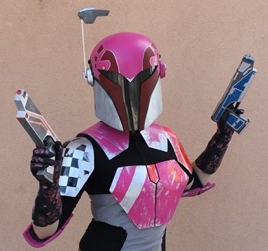 Sabine Wren Full Armour
