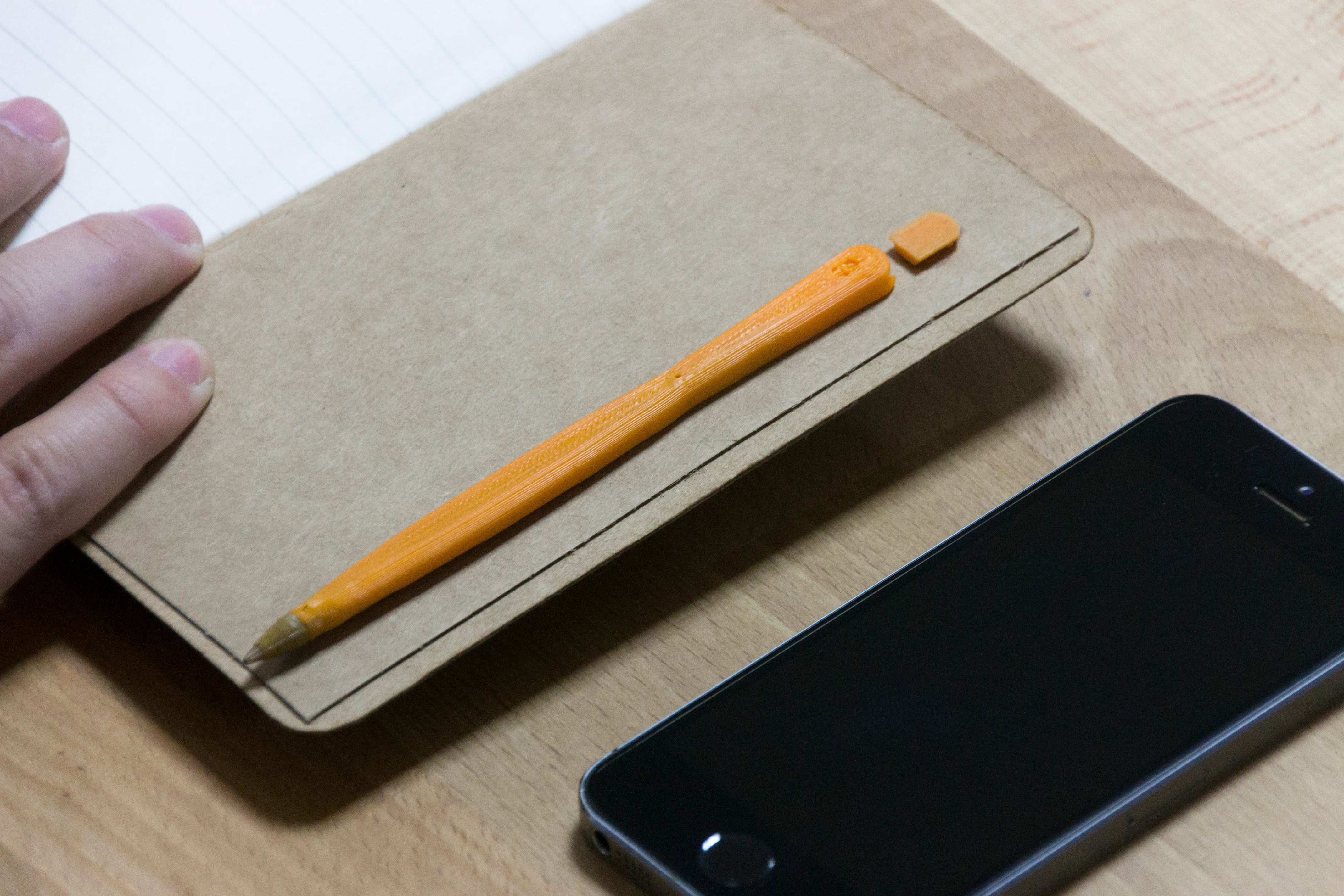 Slim Pen for NoteBook