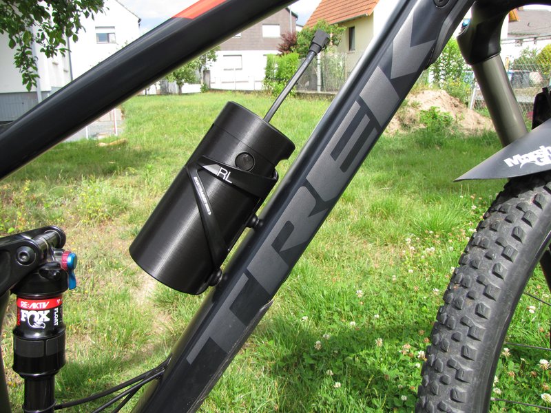 Lupine SmartCore battery holder