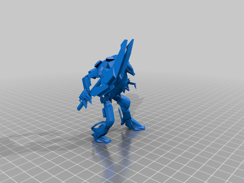 Makuta Terradax for Tabletop