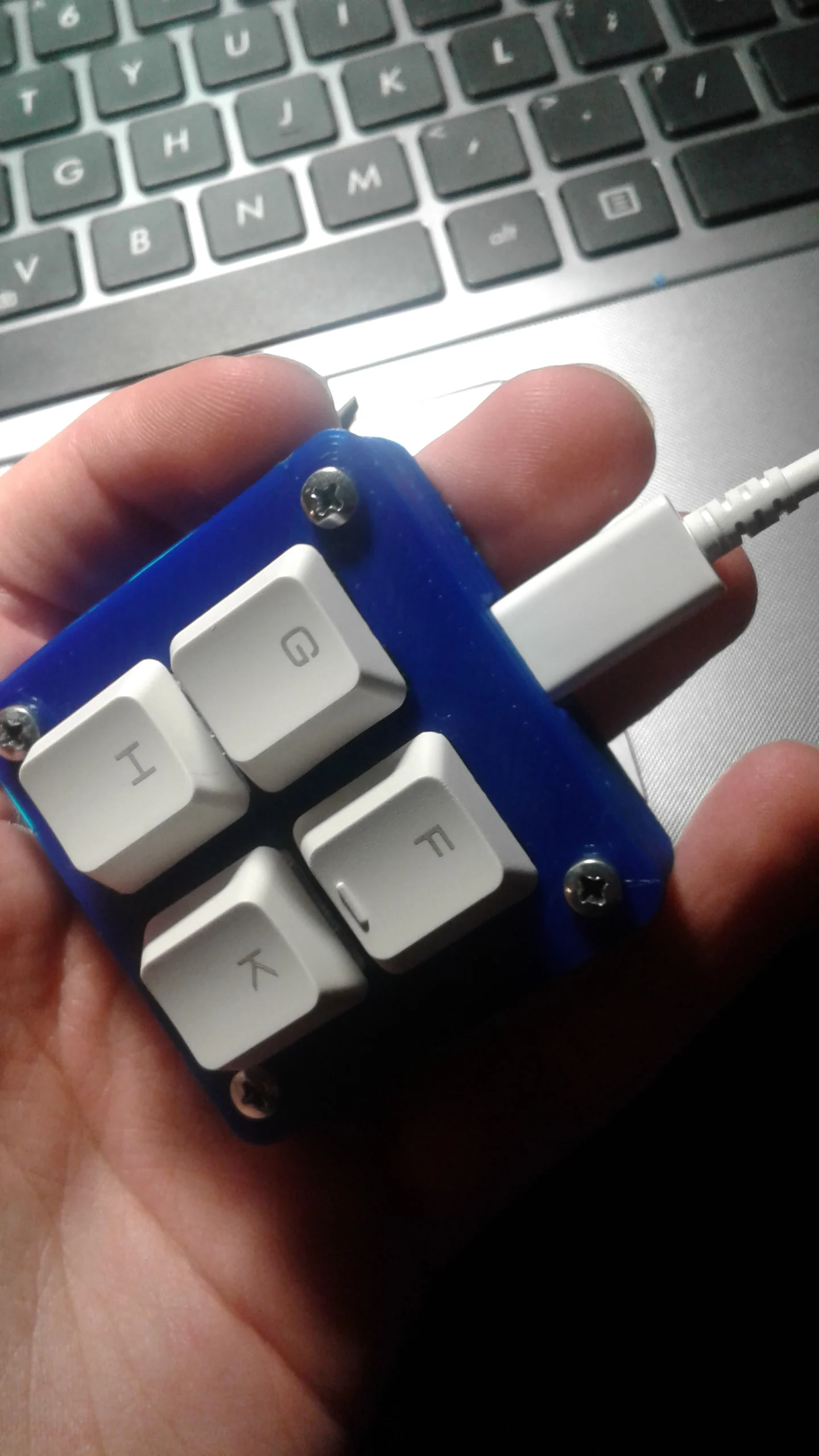 4 6 and 8 button Macro pads