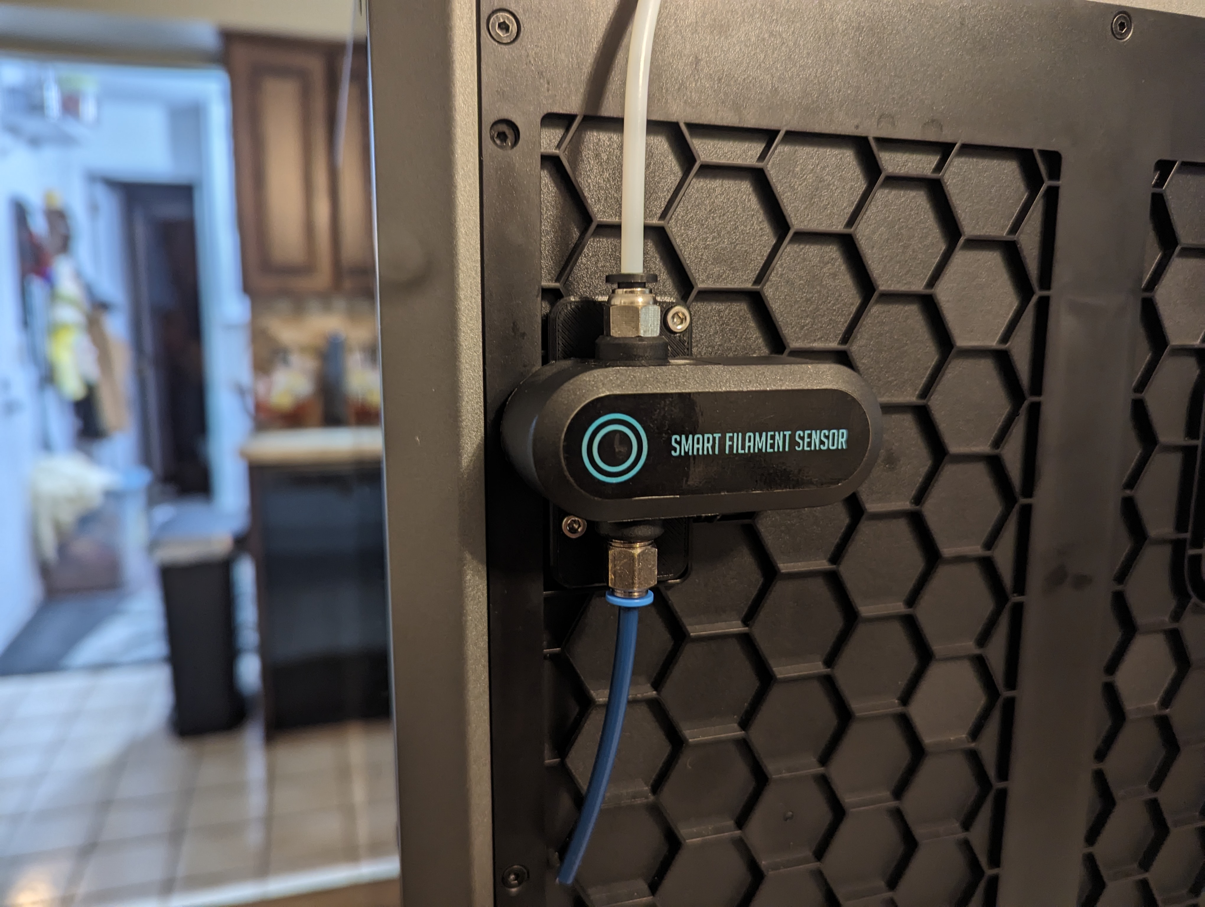 Smart Filament Sensor K1Mount