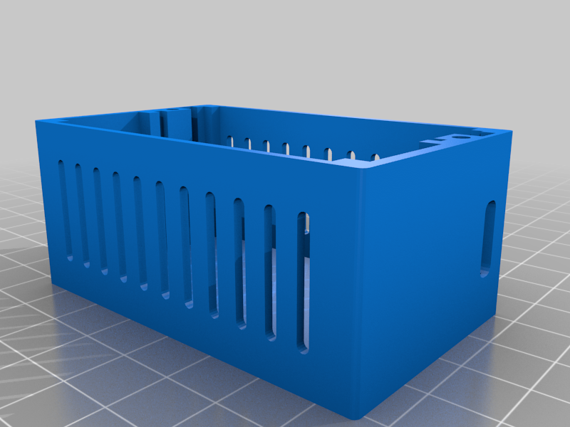 WM8960 Case