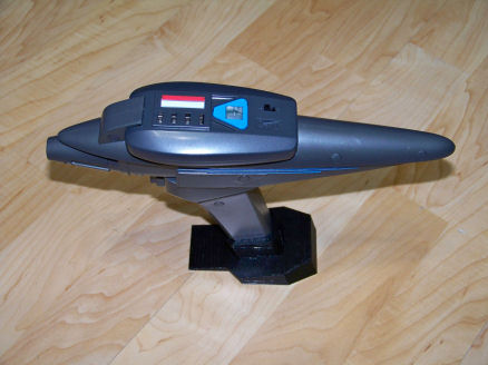 AA/DST Star Trek 3 Movie Phaser display base