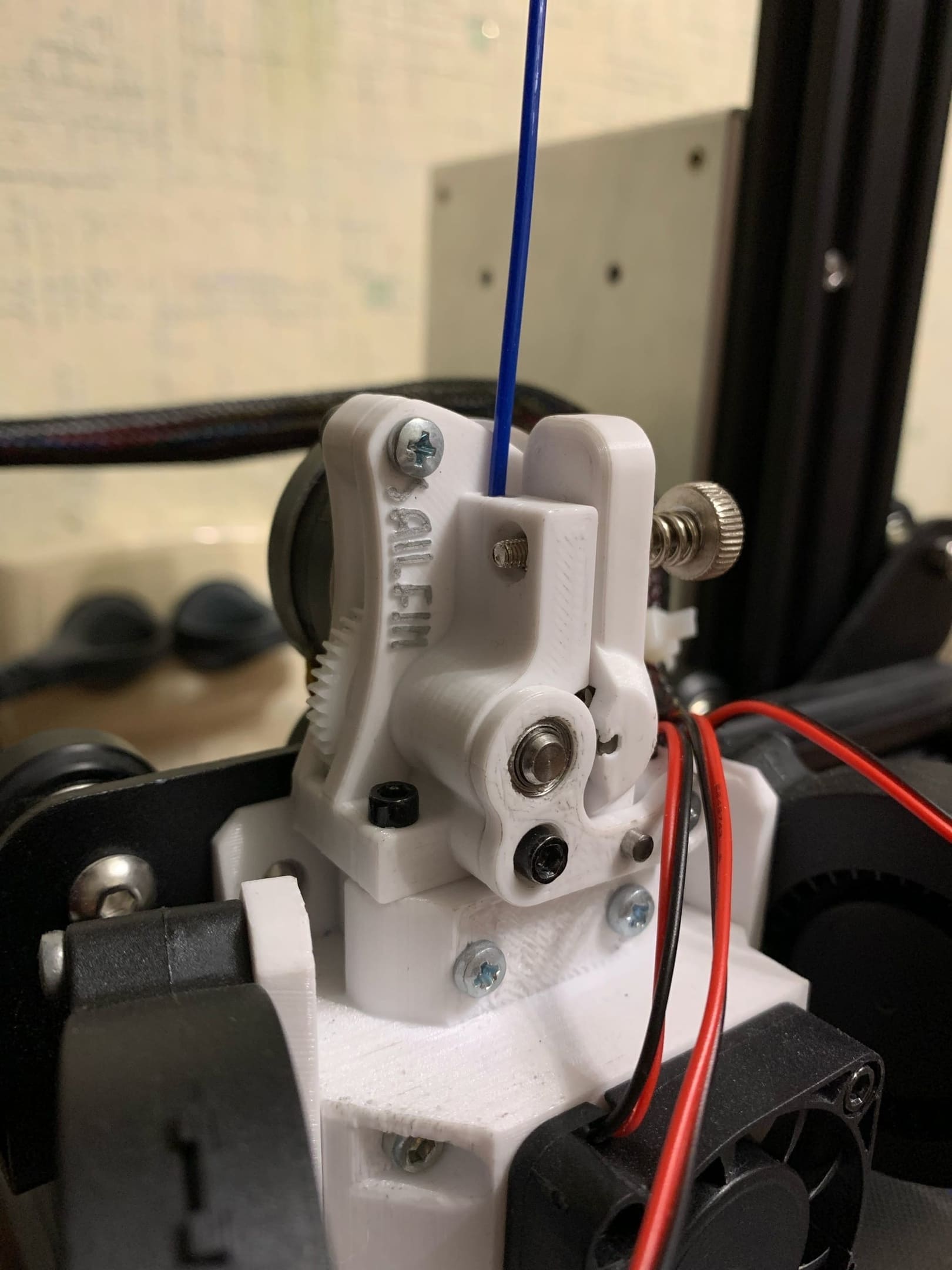 K3D + sailfin
