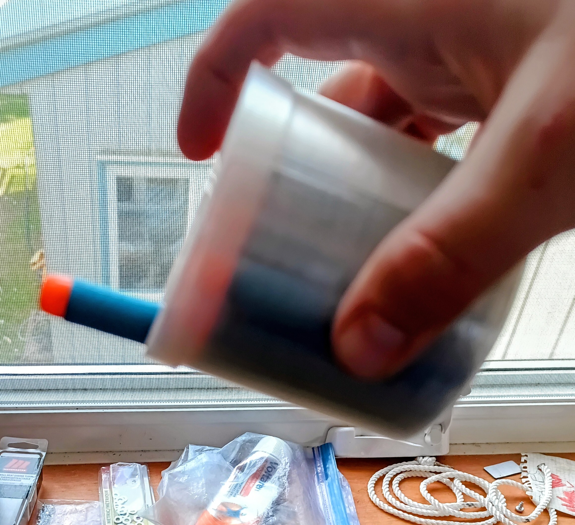 Nerf Dart Cannister
