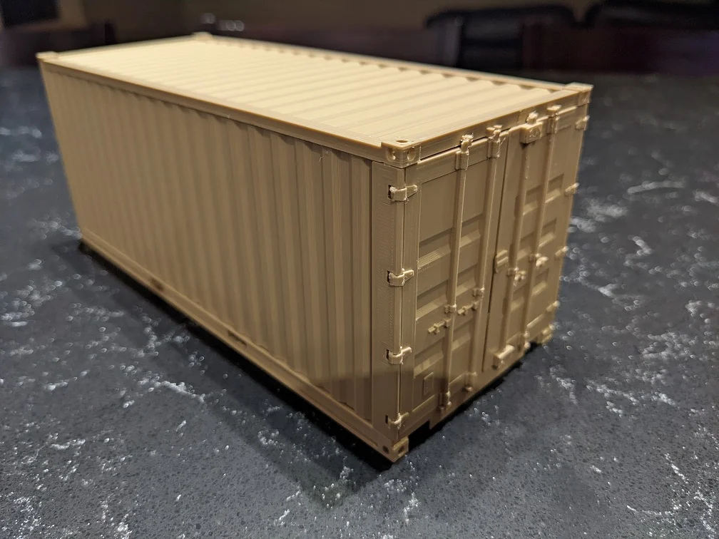 Conex Shipping Containers