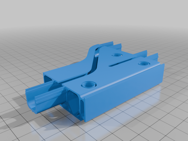 GARDINIA GE1 Extension Connector and Track Switch